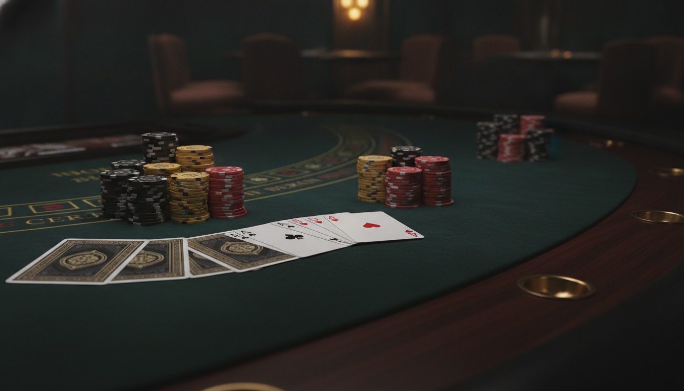 A Deep Dive into the High Roller Casino Experience